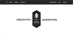 Desktop Screenshot of designshopp.com