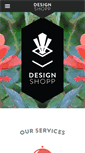 Mobile Screenshot of designshopp.com